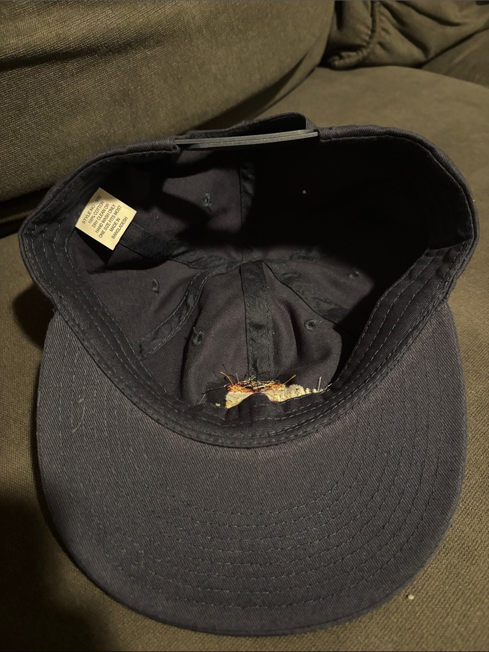 Nuke Mars SnapBack - Picture 3 of 3